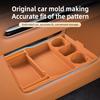 For GWM WEY 07 DHT-PHEV 2025 2026 Storage Box Center Armrest Hidden Box Cup Holder Organizer Interior Accessories