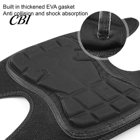 Ergonomic Elbow Brace Guard for Baseball & Softball, Adjustable Anti-collision Sports EVA Brace, Thickened Pad Protector Youth Adults Protection
