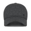 Men's Winter Warm Earflap Baseball Cap