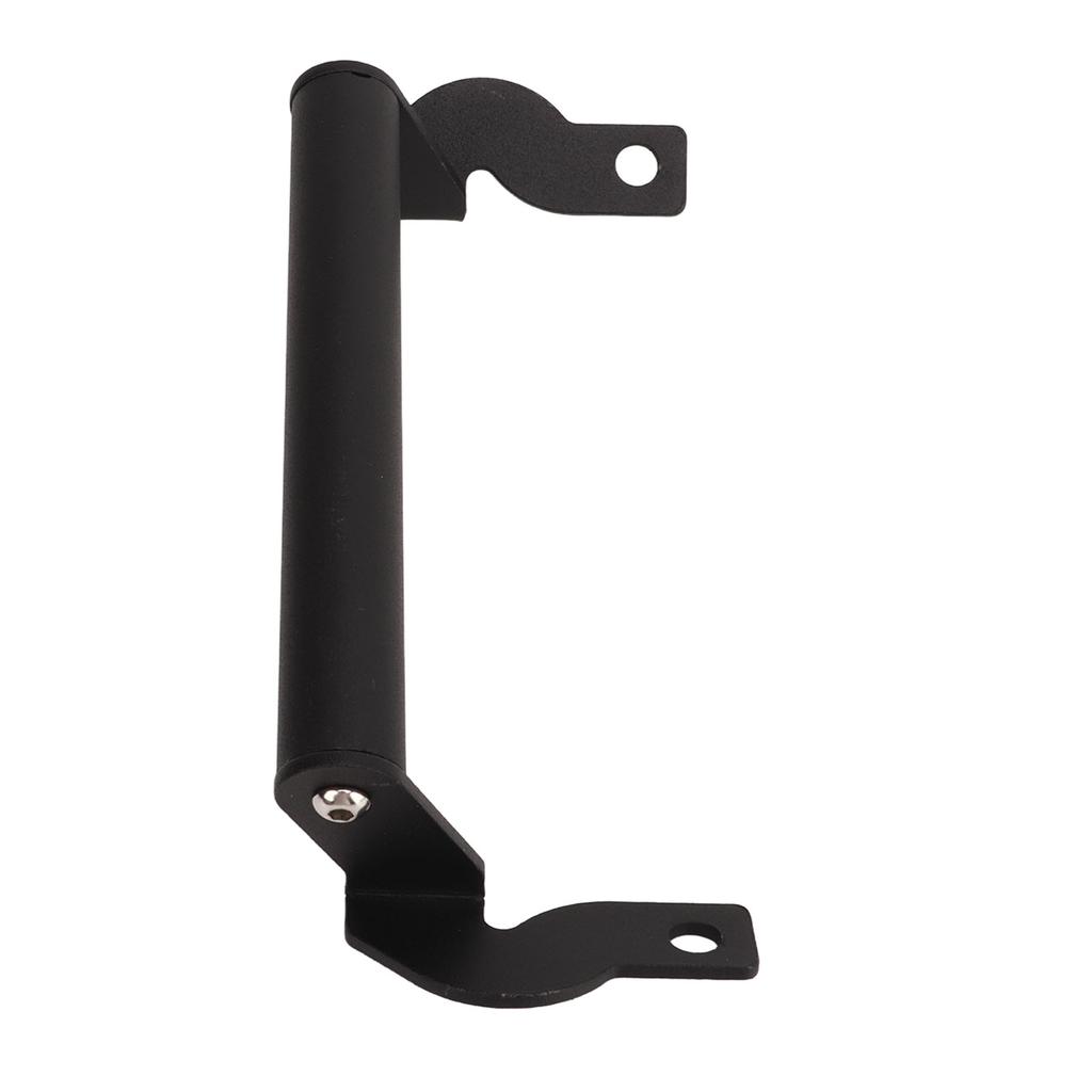 Motorcycle Navigation Bracket GPS Navigation Mount Bracket Stand Handlebar for CBR650R 2019 to 2022 Black