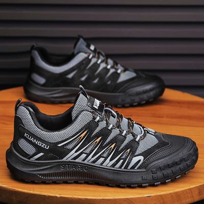 Herren Sport Laufschuhe Outdoor Walking Weiche Lässige Sneaker Modedesigner Leder Sneaker Wasserdicht Herren Tennis Masculina