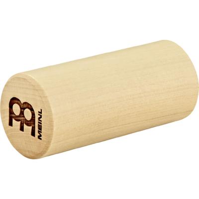 MEINL Percussion Shaker de Madeira SH56 em Madeira de Tília (Suave)