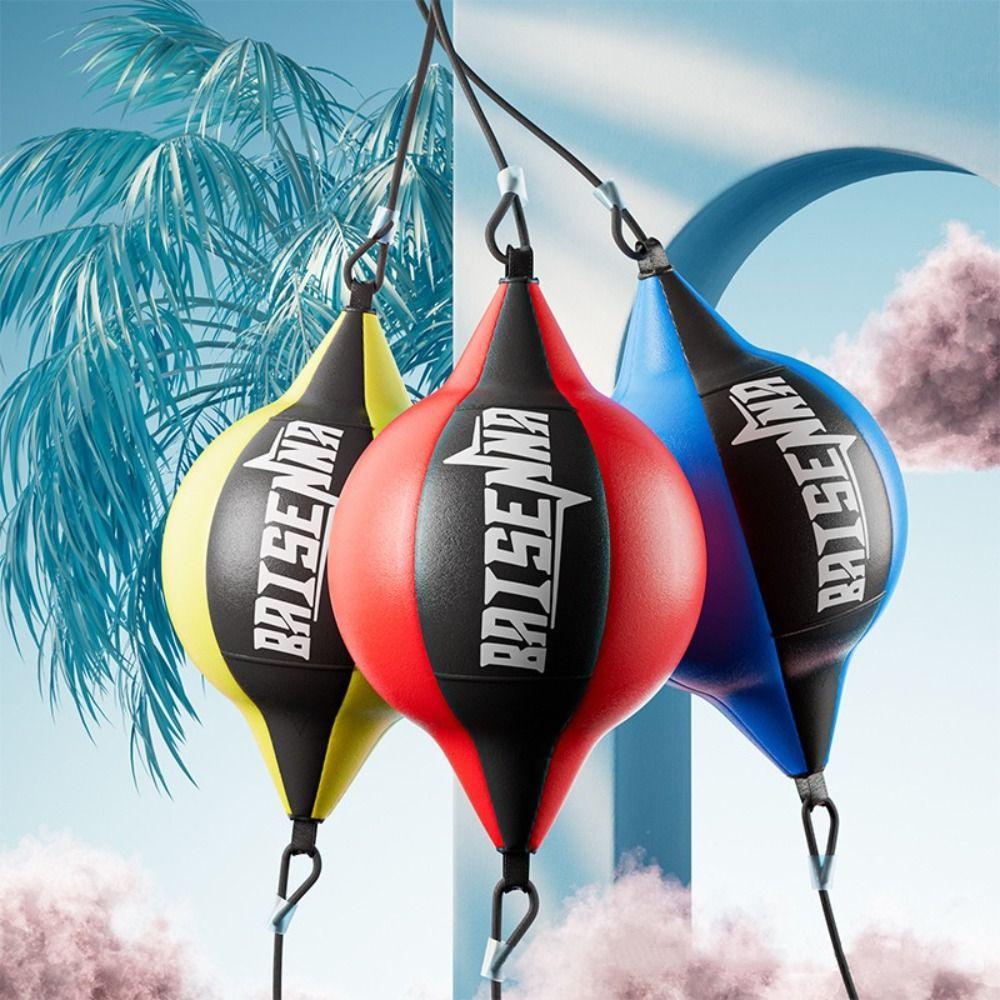 Musculation Boxing Speed Ball Training Reaction Reaction Speed Balls  Sports Equipment