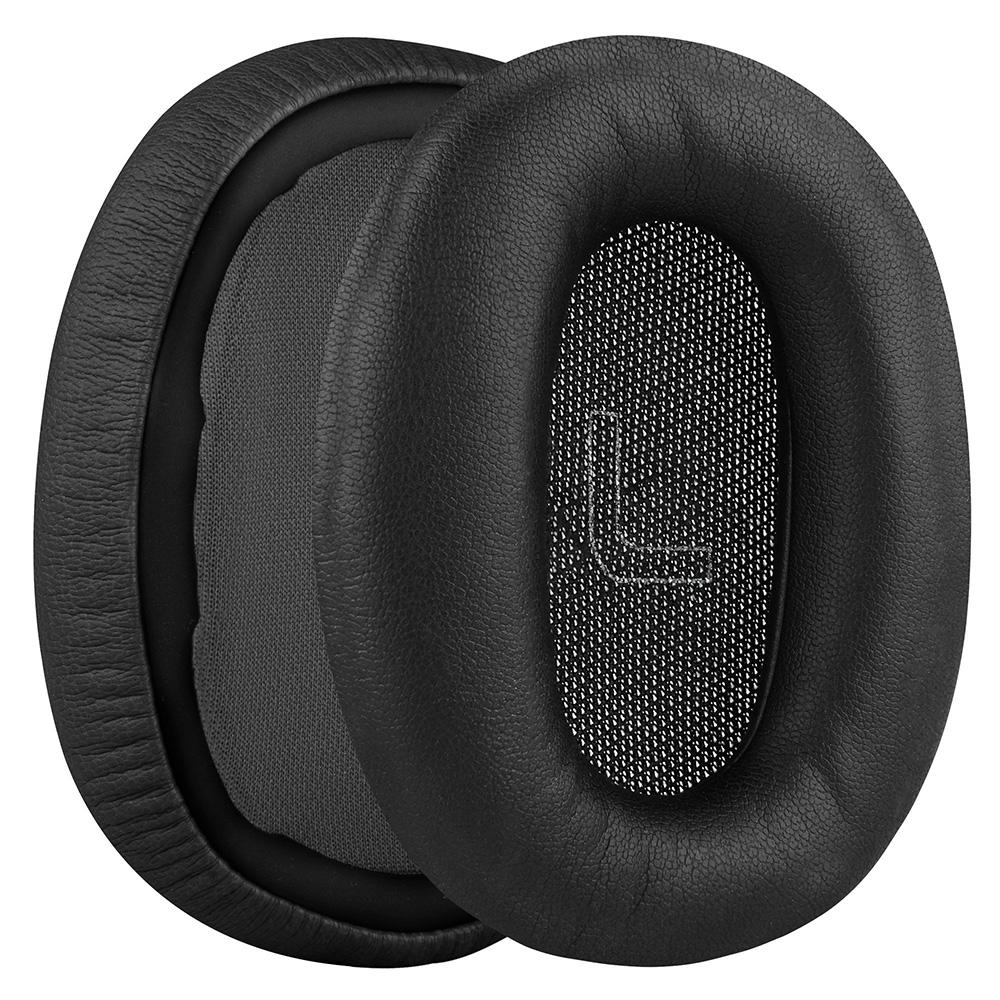 Ear Pads For Edifier W820BT Headphones Replacement Foam Earmuffs Ear Cushion Accessories Fit Perfectly Protein Skin W820