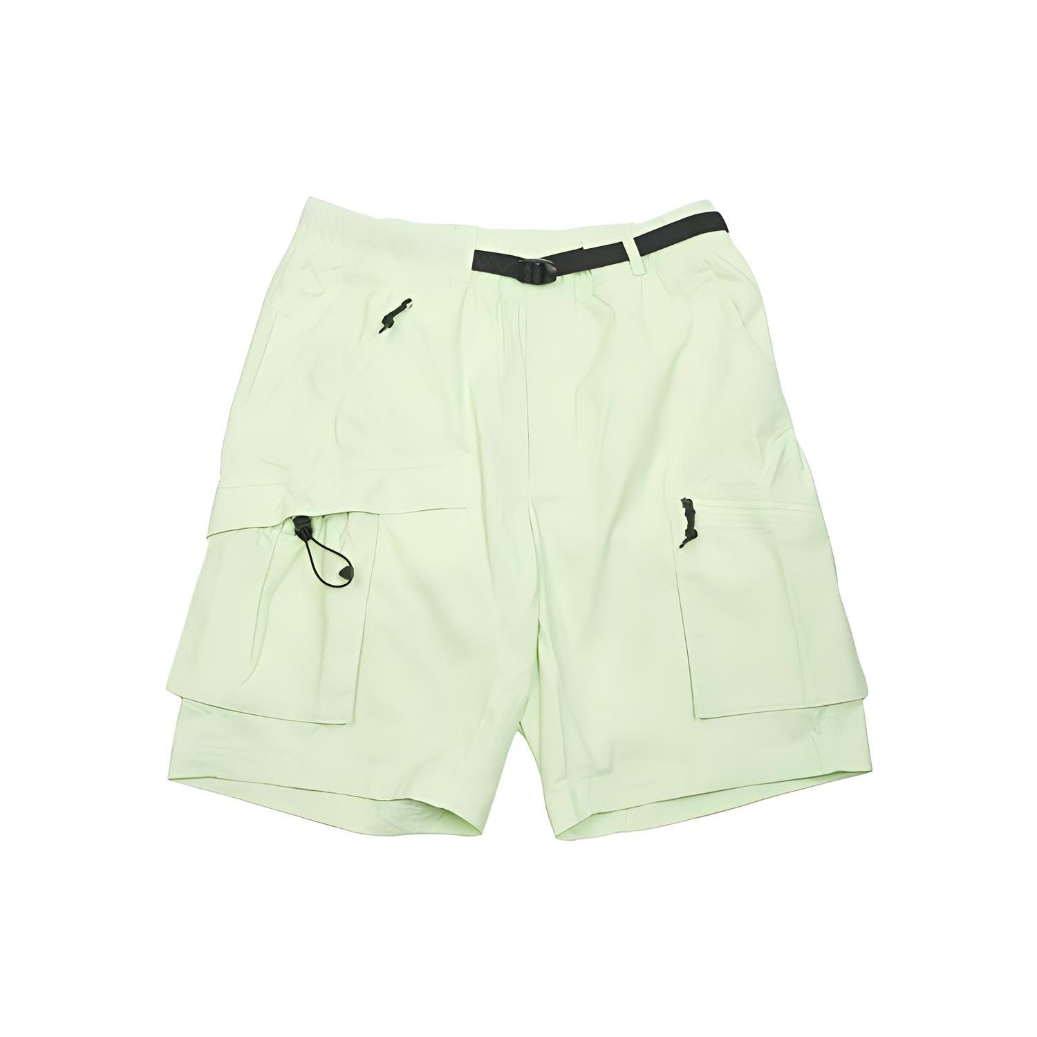 

Новые повседневные шорты Nike для мужчин зеленые BQ7285-388 L