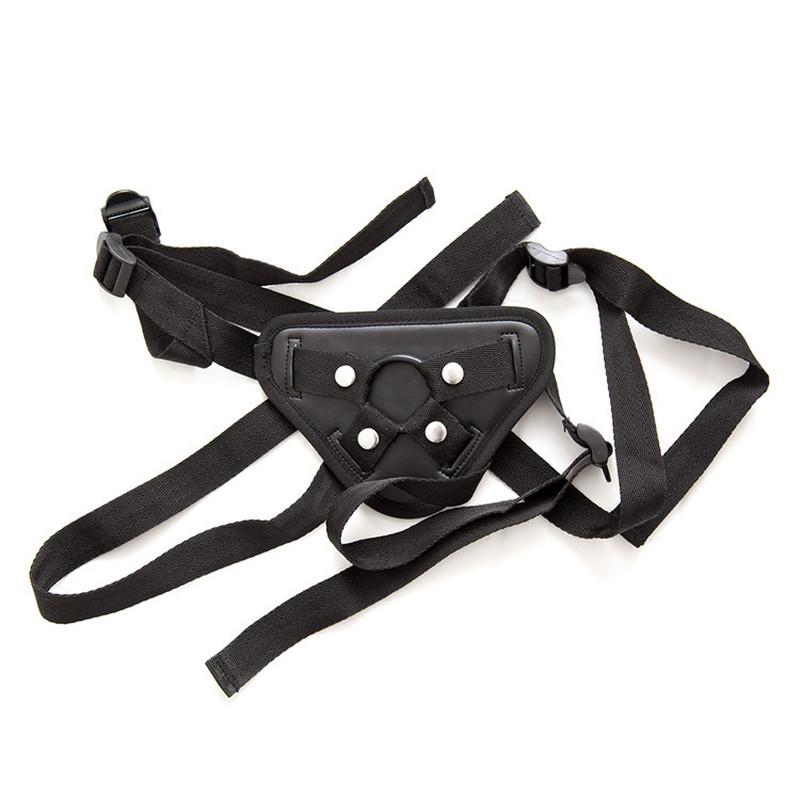Penis Pants Leather Latex for Woman Men Sexy Exotic Underwear Panties Bondage Strapon Chastity Belt Sex Adult Toys for