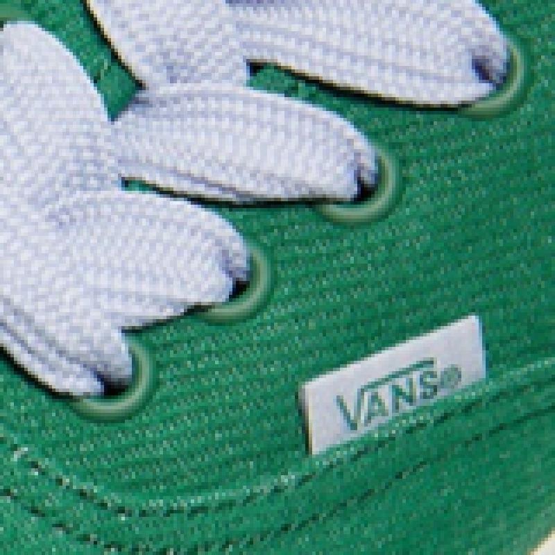 Vans Authentic Low Pro   Denim Green Vn000d04j5f1