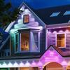 App Remote Control RGB Lights Smart String Lights Decorative Lights Eaves Lights  Garden Decor