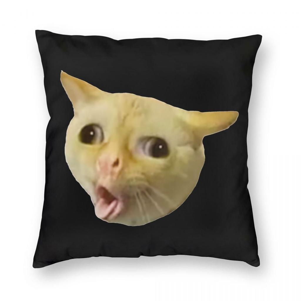 It Cat Meme Pillowcase Doublesided Printing Polyester Cushion Cover Decoration Pillow Case Cover Sofa Dropshipping Xcm