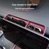 NIO ES8 Rear Console Glasses Organizer - Compatible with 26 Models, Car Storage Accessory