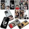 Gong Kpop Yoo K POP Cover for Motorola Moto G04 G13 G14 G22 G23 G20 G32 G34 G35 G64 G82 G84 G53 G60 G72 E14 E15 E13 E22 E20 Case