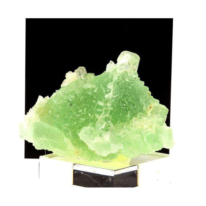 Fluorite + Calcite 1510.2 carats