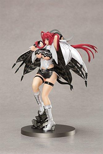 The Seven Deadly Sins: Asmodeus (Statue of Lust, Silver Robe Version) 1/8 Scale PVC Painted Complete Figure