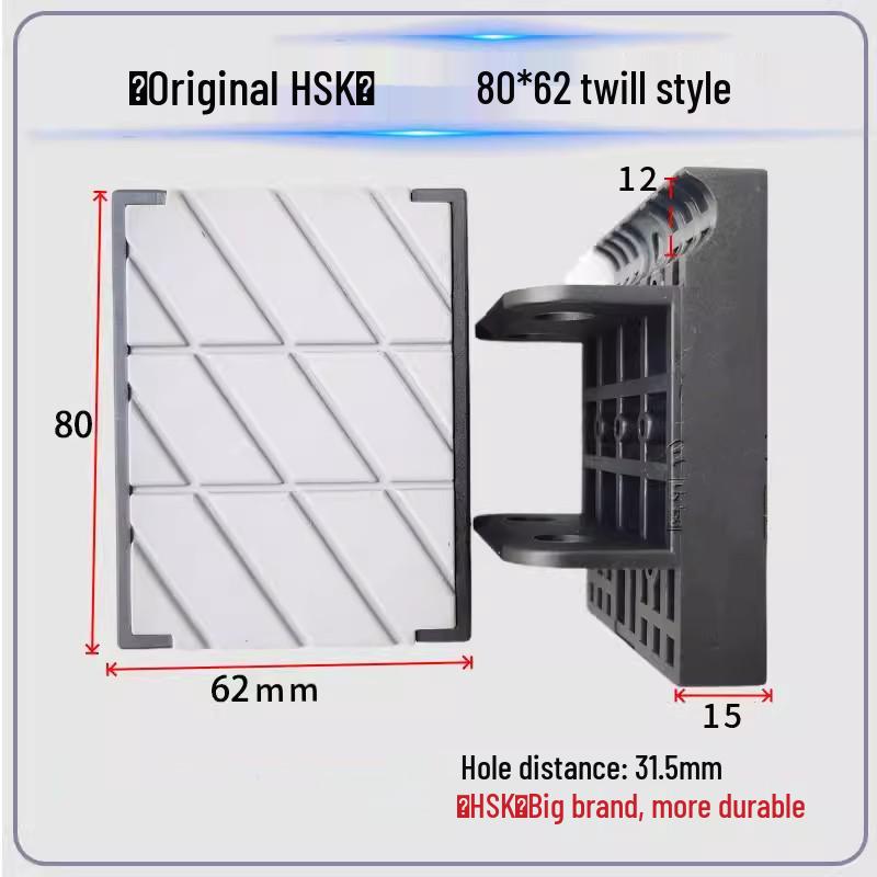Automatic & Semi-Automatic Edge Banding Machine Accessories: Conveying Chain Block & Pressure Roller for Woodworking Machinery