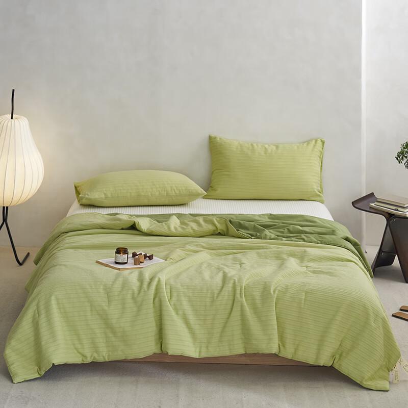 Muji Prinsessenstijl Jacquard Zomerdekbed van 100% Katoen