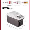 Punengda 9L Portable Car Refrigerator