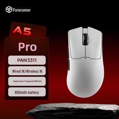 Qianxingzhe A5Pro Tri-Mode Wireless Gaming Mouse