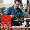 Shaft Sleeve Removal Tool Thread Repair Kit Threadlock Wrench Axle Bolt Adjustment Professional Long-Lasting For Automotive