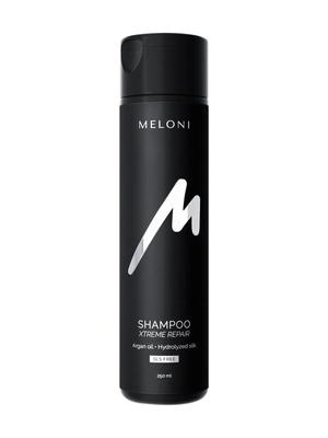 Restorative Sulfate-free Shampoo Хtreme Repair with Silk Hydrolyzate and Argan Oil 250 Ml