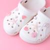 Merciband Bada Yeoul Pink Shoe Accessory Parts 10-Piece Set