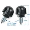 4162142 Thumb Screw Attachment Replacement Part Knob Accessories