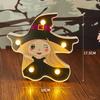 3D Halloween Decorations LED Lights Waterproof Home and Garden Desktop Decor Indoor Night Light