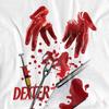 Dexter Mens Tools Of The Trade T-Shirt
