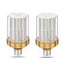 Lot of 2 E27 30W LED Bulbs (3500 Lm) Warm White 3000K – 250W Equivalent, Non-dimmable