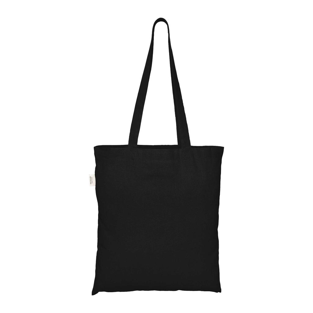 EcoTote Recycled Cotton Tote Bag