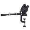 Universals Fishing Line Winder Portable Fishing Line Reel Bidirectioanl Winding Spooler Fishing Tool Accessories