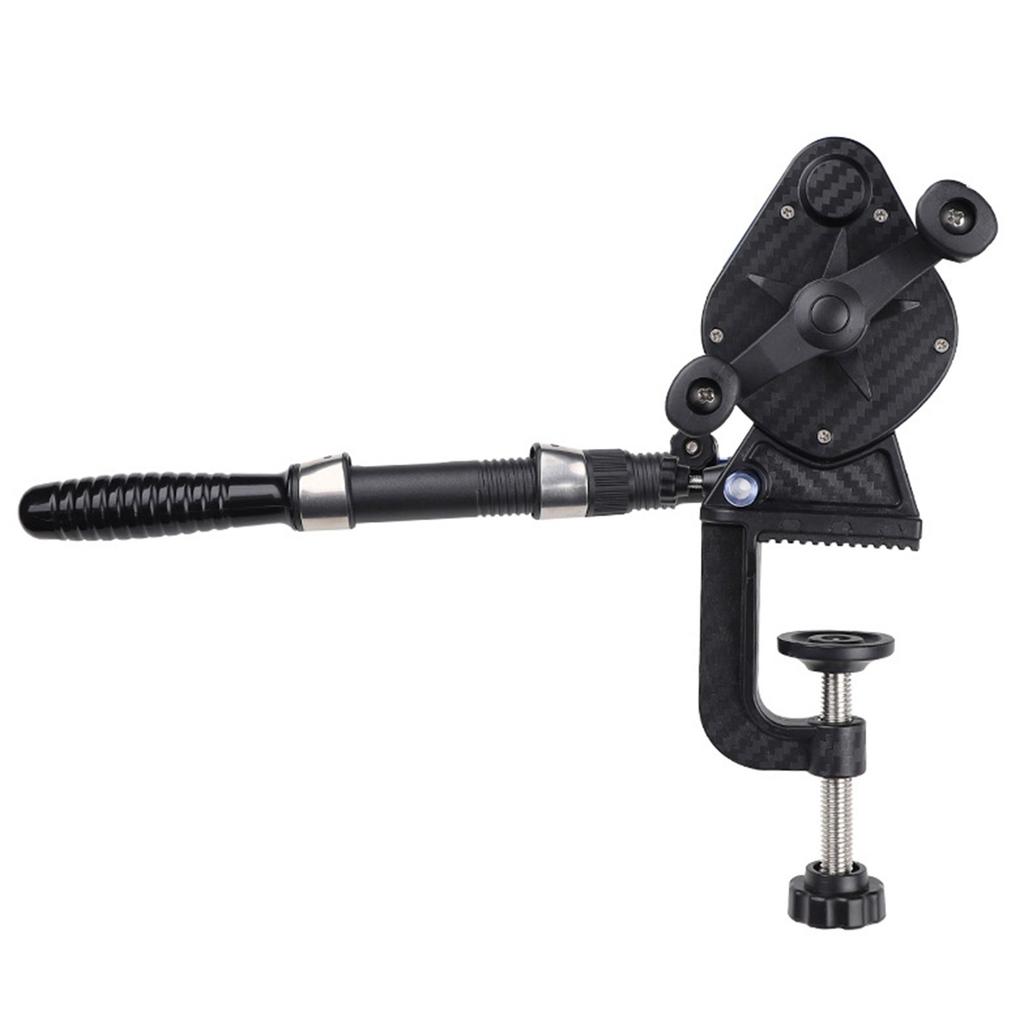 Universals Fishing Line Winder Portable Fishing Line Reel Bidirectioanl Winding Spooler Fishing Tool Accessories