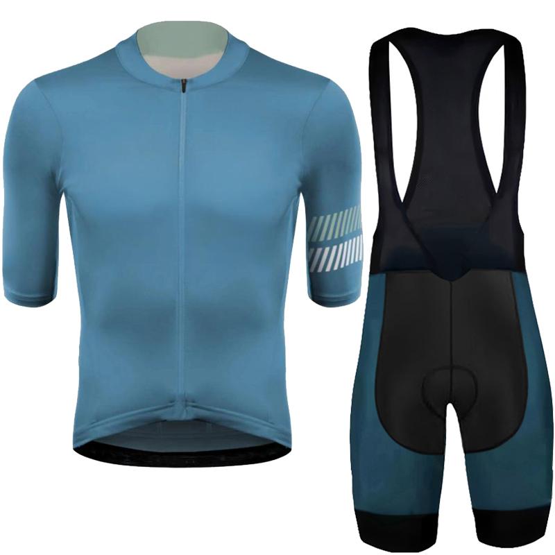 Set Tricouri Ciclism Phtxolue Îmbrăcăminte Set Ciclism Bărbați Femei Fermoar Anti-Pierdere Pro Haine Bicicletă Anti-UV Costum Kit Echipament Bicicletă MTB