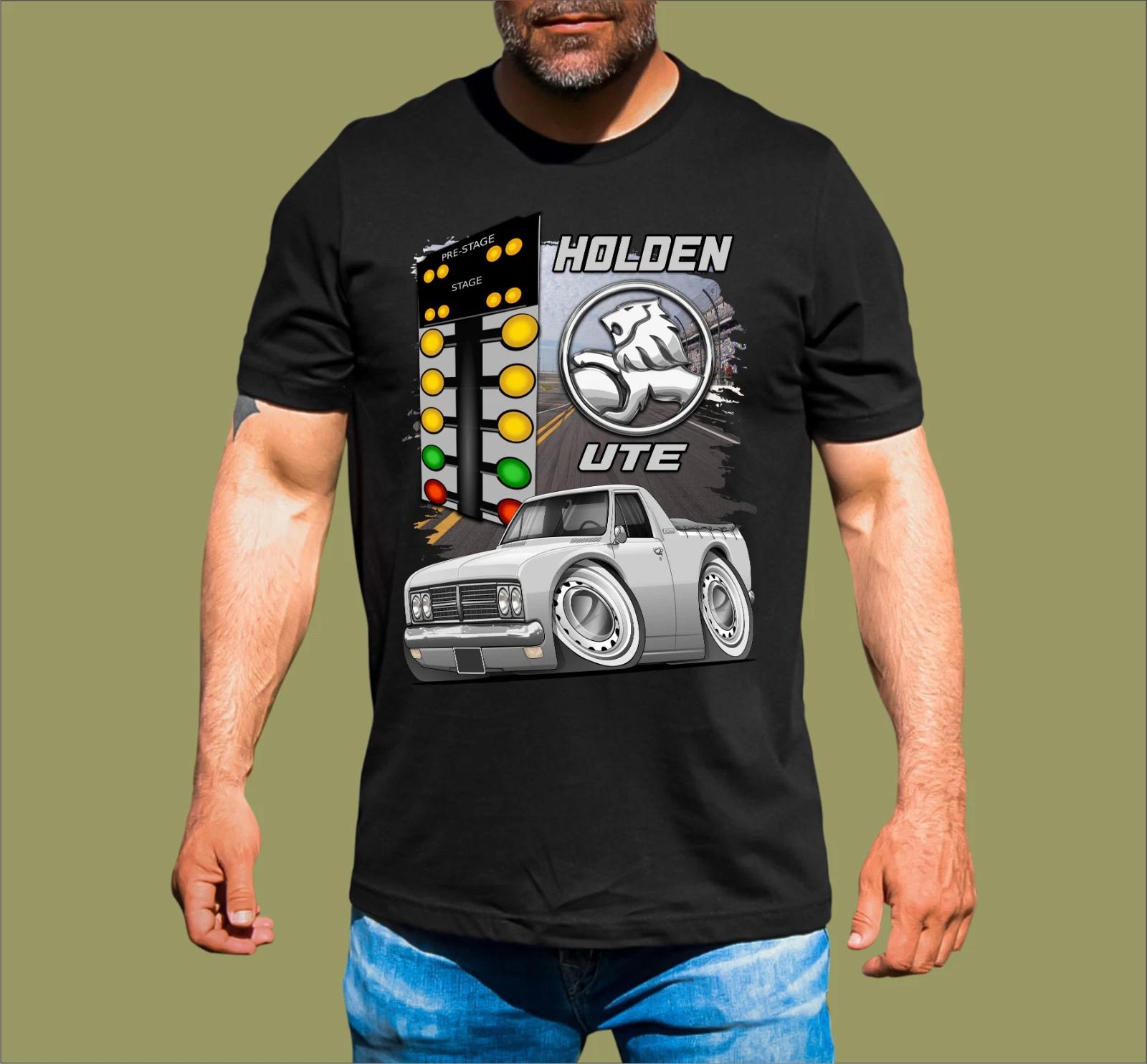 DRAG RACE UTE T-SHIRT 3XL