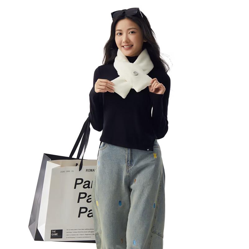 Bear Rechargeable Heated Neck and Shoulder Scarf CN plug (adapter included)