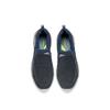 Skechers Fashionable Comfortable Low-Top Casual Shoes Men sneakers Blue 210962-NVY