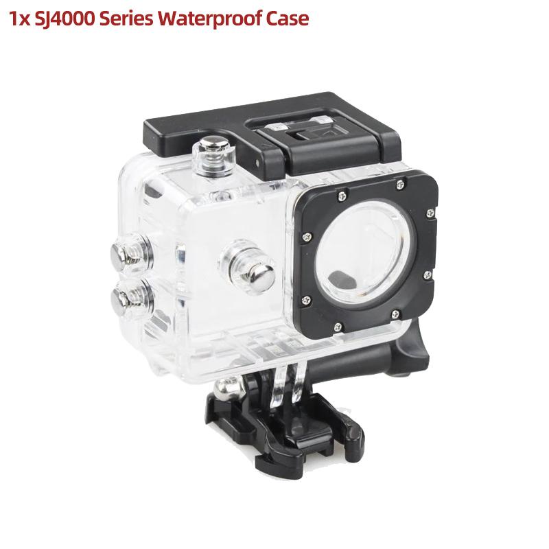 SJ4000 Protective Frame Housing Case Cage For SJCAM SJ4000 / SJ4000 AIR / SJ4000 WIFI Action Camera Accessories