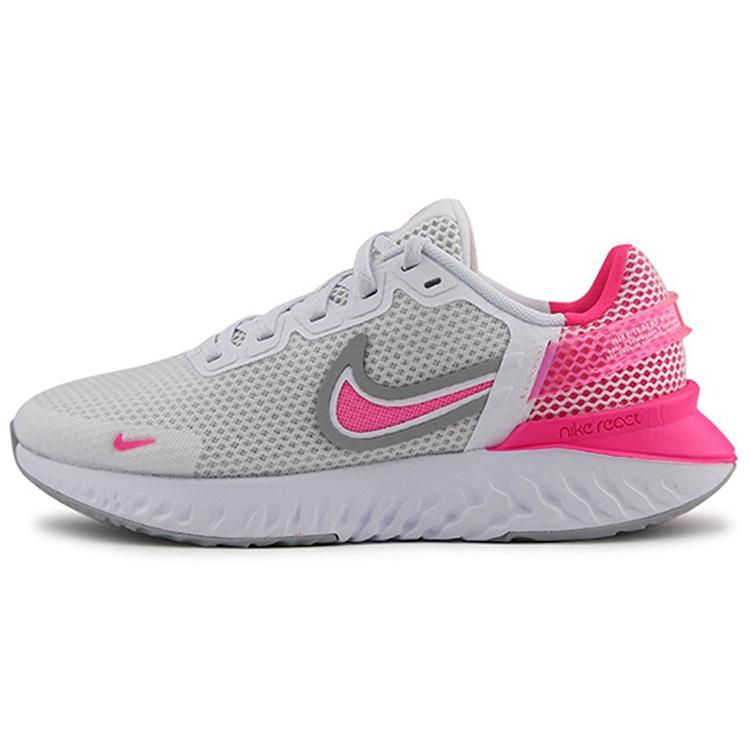 (WMNS) Nike Legend React 3 White Pink Blast Women s CK2562-101 EU 38.5
