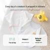 Babyprints Newborn Pure Cotton Short Sleeve Summer Top 2-Pack