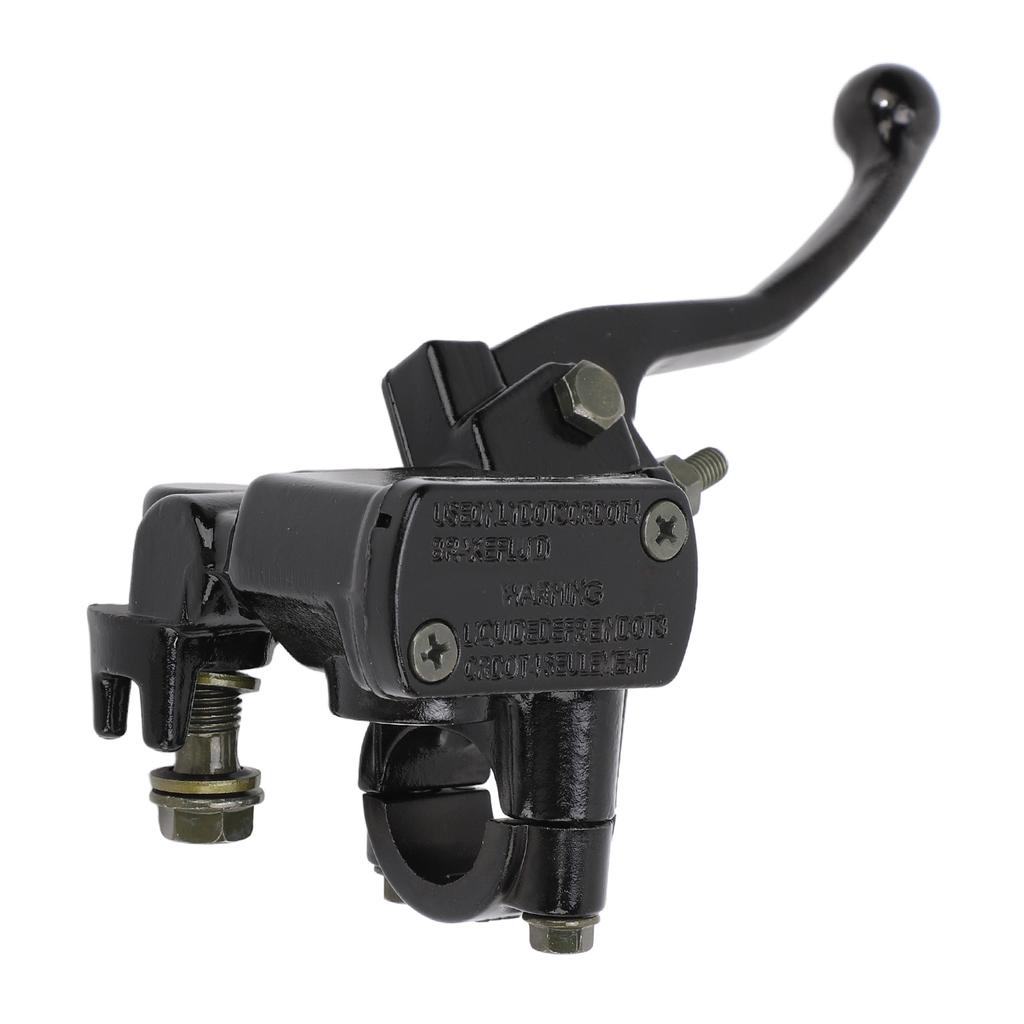 Front Brake Master Cylinder 45510 KCE 671 Brake System Control Cylinder with Lever for CR125R CR250R CR500R CRF250R