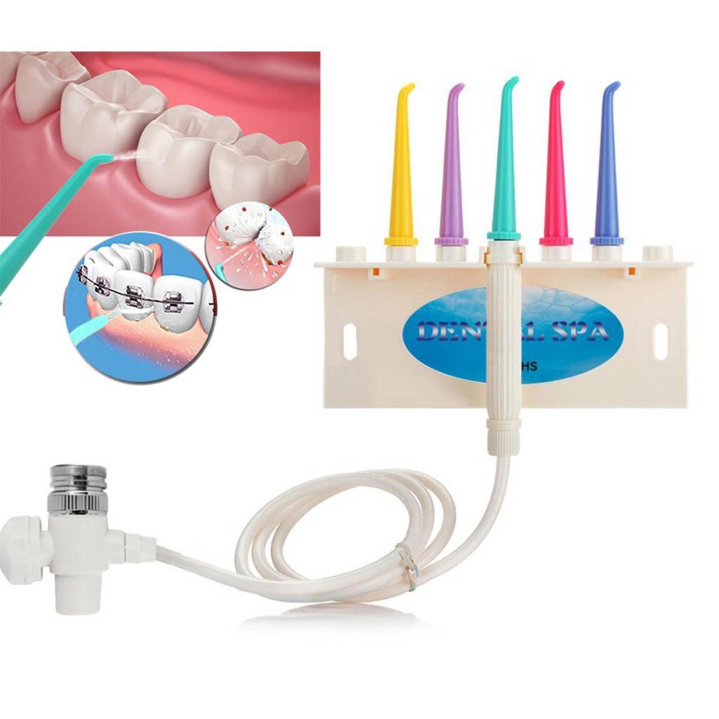 New Dental Spa Water Flosser Oral Irrigator Jet Interdental Brush Tooth Cleaner Buy From 15 On Joom E Commerce Platform