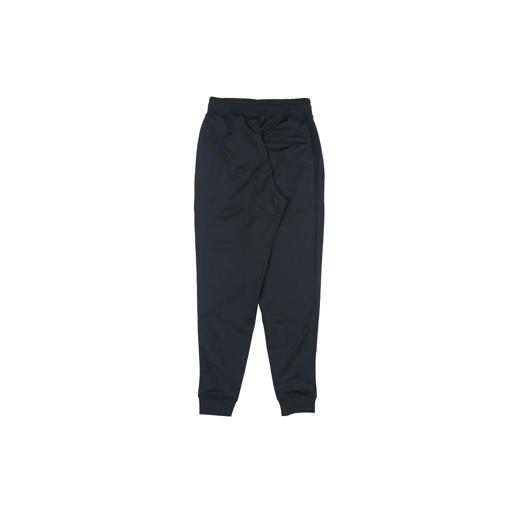 Under Armour Loose Knit Sports Pants Men Bottoms Black 1352099-001