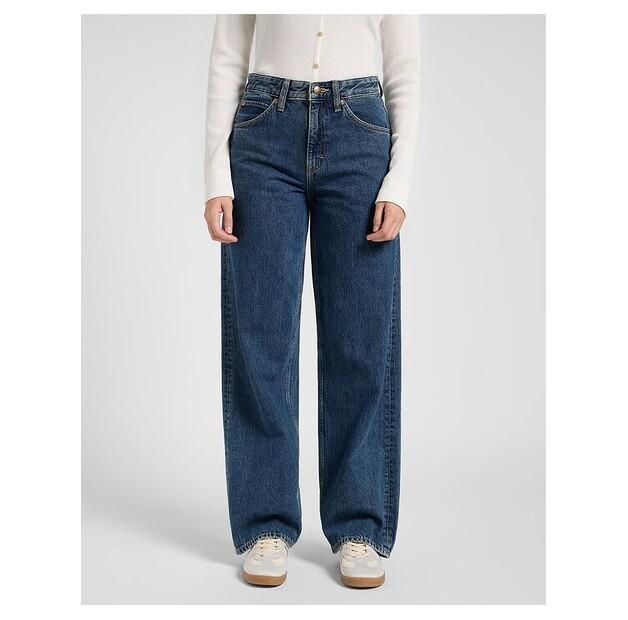 Джинсы Lee RIDER EU W30_L33