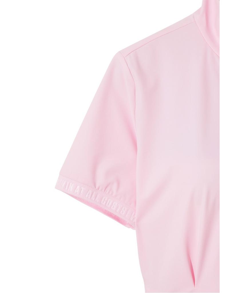 WAAC Cool Tricot Half-Zip Dress Wwtcm26405Pil