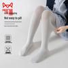 Girls' Summer Mesh Dance Tights