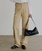 ARTID Straight Denim Pants_Beige
