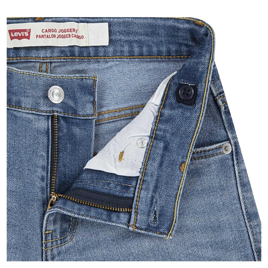 Levis Childrens/Kids 511 Denim Slim Jeans