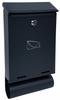 York Letterbox Tuba Anthracite Mat - Skl Yort 475