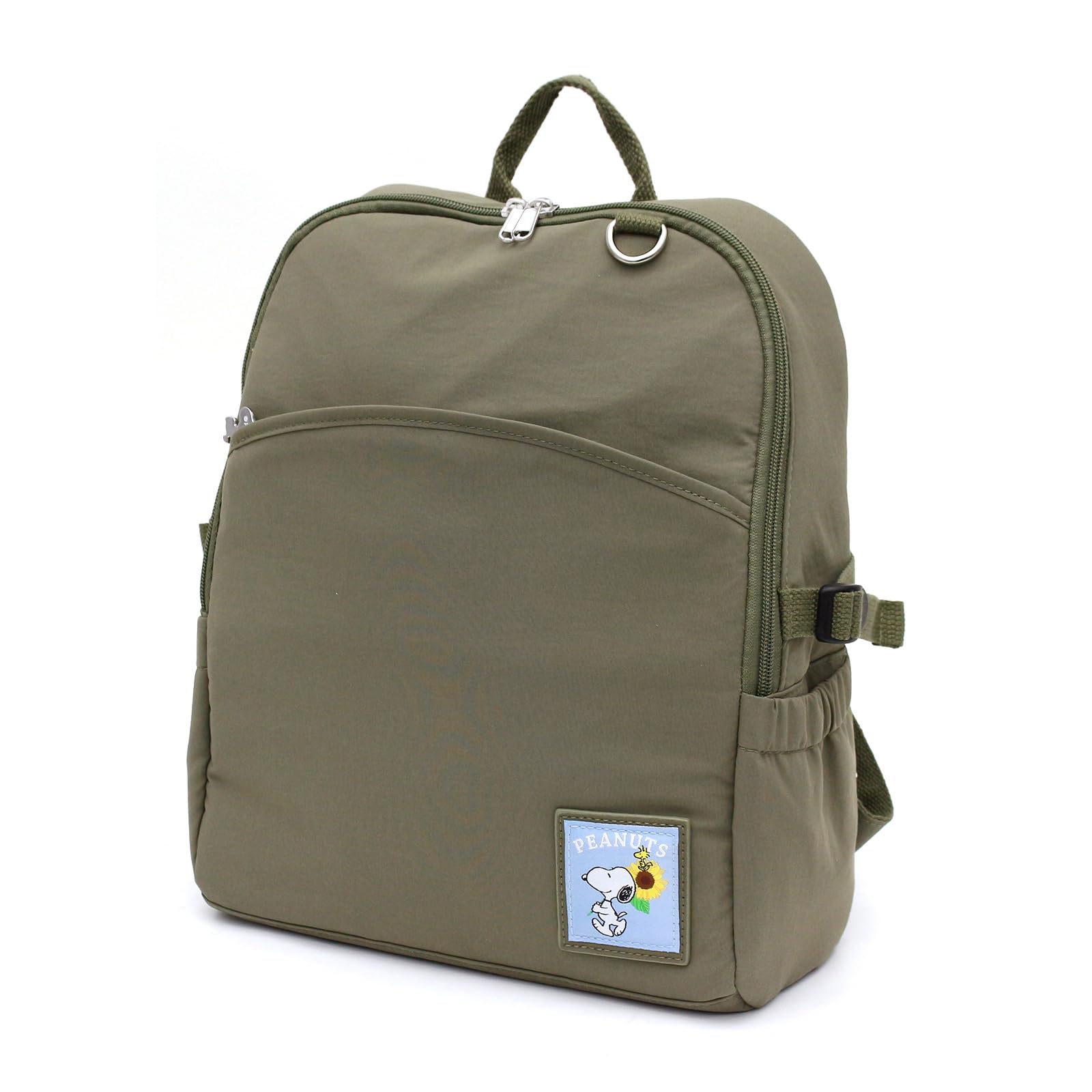 

Snoopy Bag Series Limited Time Sale Snoopy Bag PN148 Khaki Sunflower [Hapitas] Women s