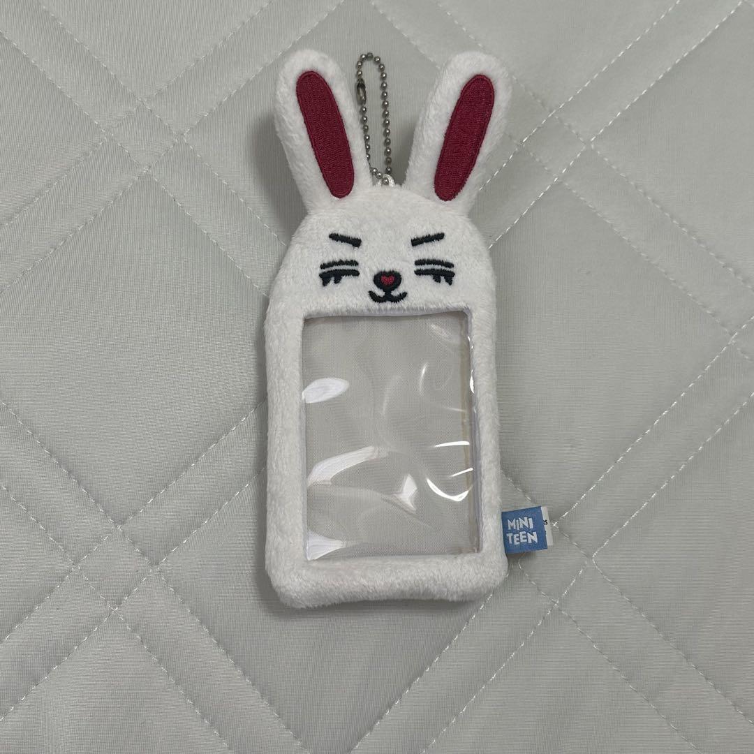 

[USED] MINITEEN trading card case