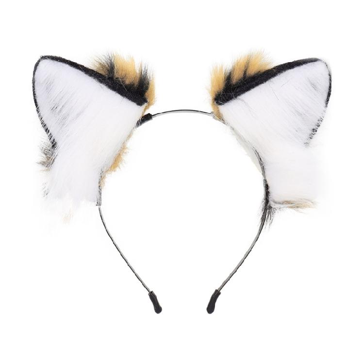 Tigeres Cosplay Costume Tigeres Ears Tail Halloween Tigeres Ear Headband Tail